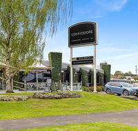 Commodore On The Park - Australia Accommodation