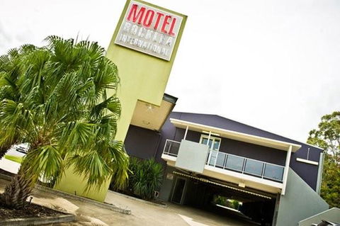 Rocklea International Hotel - Australia Accommodation 0