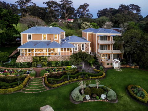 Grand Mercure Basildene Manor - Australia Accommodation 0