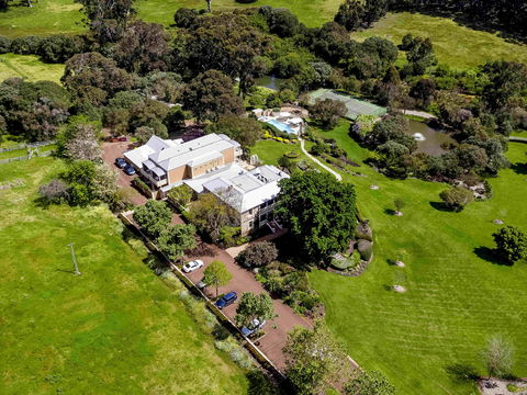 Grand Mercure Basildene Manor - Australia Accommodation 1