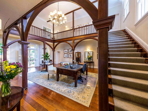 Grand Mercure Basildene Manor - Australia Accommodation 2