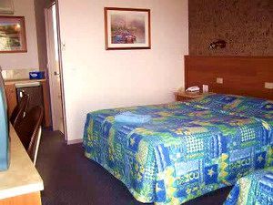 Anchor Belle Motel - Australia Accommodation 1