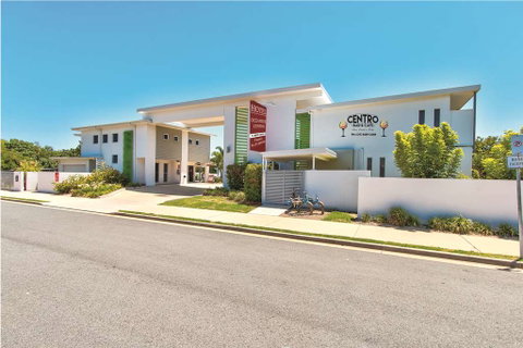Mackay Oceanside Central Hotel - Australia Accommodation 0