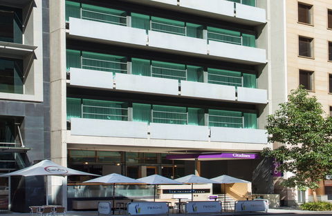 Citadines St Georges Terrace - Australia Accommodation 0