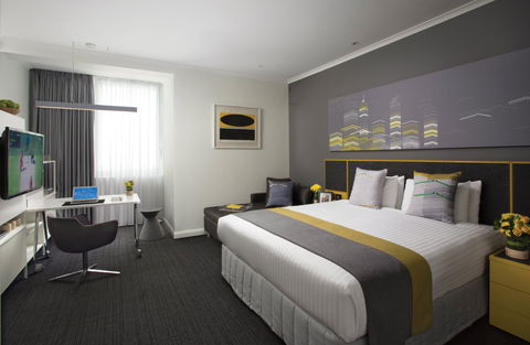 Citadines St Georges Terrace - Australia Accommodation 2