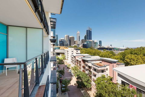 Nesuto Mounts Bay Perth Apartment Hotel - Australia Accommodation 0