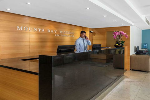 Nesuto Mounts Bay Perth Apartment Hotel - Australia Accommodation 1