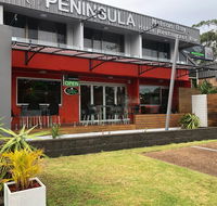 Peninsula Motor Inn - Australia Accommodation