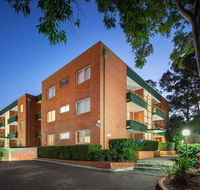 APX Apartments Parramatta - Australia Accommodation