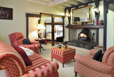 Adeline Bed & Breakfast - Australia Accommodation 4