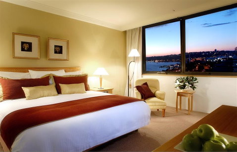 Pan Pacific Perth - Australia Accommodation 6