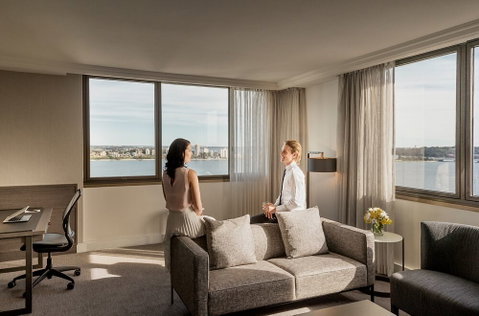 Pan Pacific Perth - Australia Accommodation 12