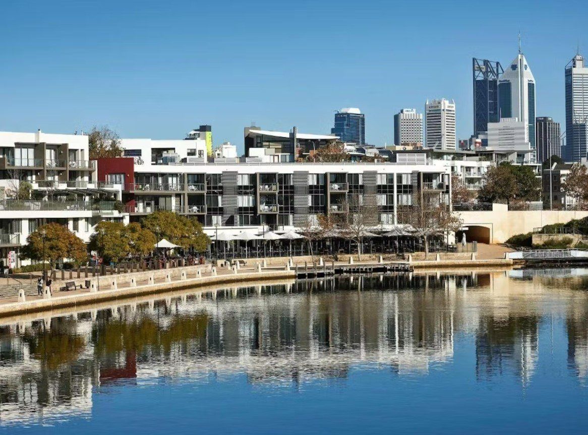 East Perth WA Australia Accommodation