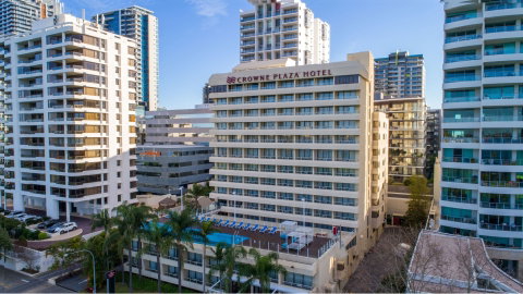 Crowne Plaza Perth - Australia Accommodation 1