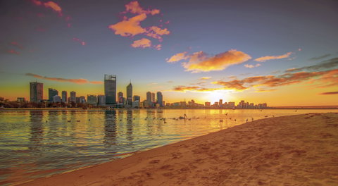 Crowne Plaza Perth - Australia Accommodation 16