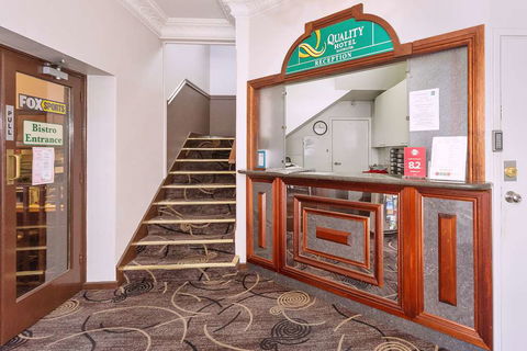Quality Hotel Bayswater - Australia Accommodation 0