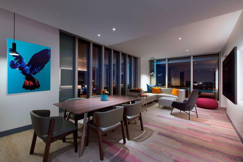 Aloft Perth - Australia Accommodation 11