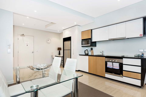 Astra Apartments Perth - Australia Accommodation 8