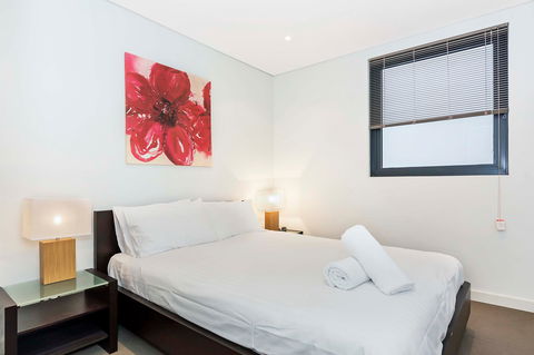 Astra Apartments Perth - Australia Accommodation 11