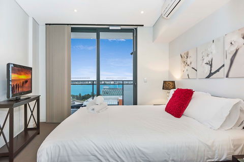 Astra Apartments Perth - Australia Accommodation 12