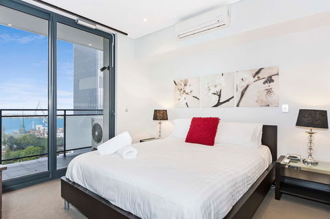 Astra Apartments Perth - Australia Accommodation 13