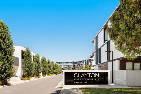 Clayton Serviced Apartments - Australia Accommodation 3