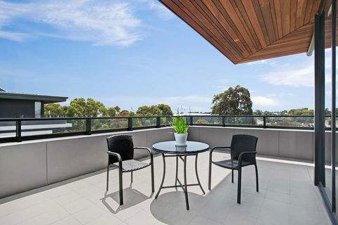 Clayton Serviced Apartments - Australia Accommodation 10