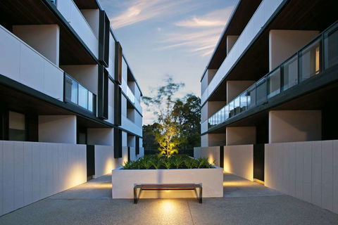 Clayton Serviced Apartments - Australia Accommodation 12