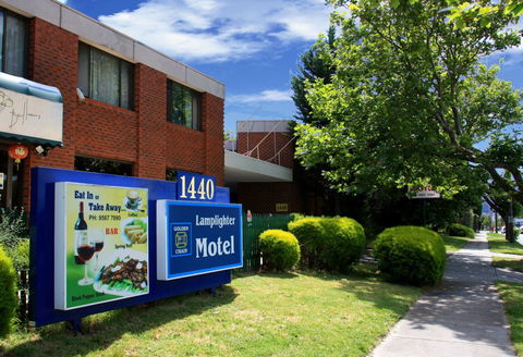 Lamplighter Motel - Australia Accommodation 0