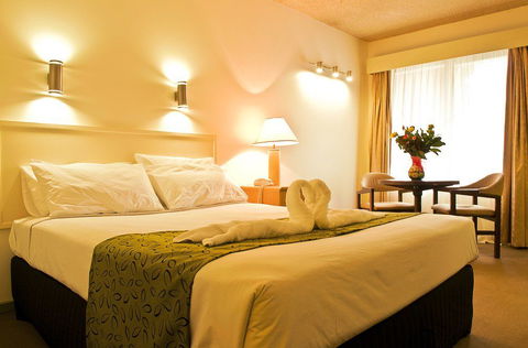 Lamplighter Motel - Australia Accommodation 1