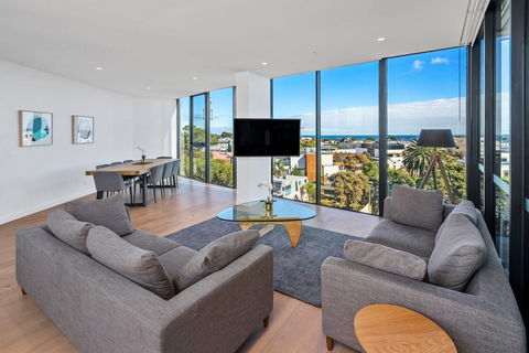 Anchorage Apartments Hampton - Australia Accommodation 3