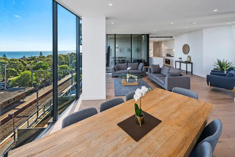 Anchorage Apartments Hampton - Australia Accommodation 7