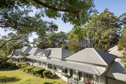 Aaronlee Retreat - Australia Accommodation 0