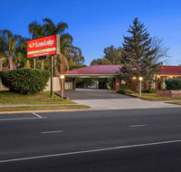 Econo Lodge Border Gateway Wodonga - Australia Accommodation