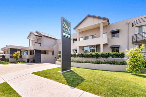 Quality Hotel Wangaratta Gateway - Australia Accommodation 0