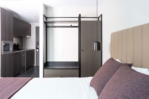 Abode Belconnen - Australia Accommodation 3