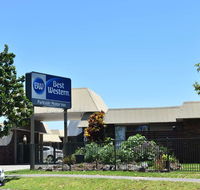 Best Western Parkside Motor Inn - Australia Accommodation