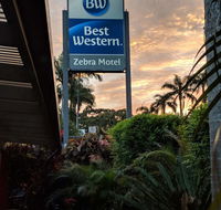 Best Western Zebra Motel - Australia Accommodation