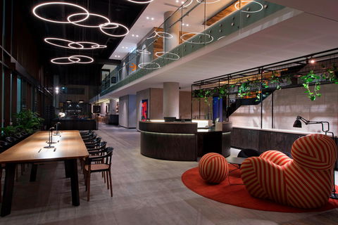 Aloft Perth - Australia Accommodation 2