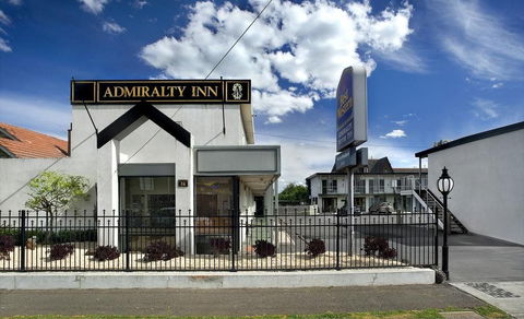 Admiralty Inn - Australia Accommodation 0