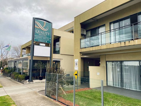 Quality Hotel Bayside Geelong - Australia Accommodation 0