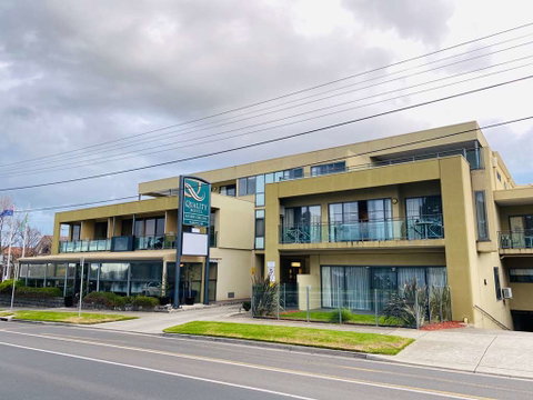 Quality Hotel Bayside Geelong - Australia Accommodation 1