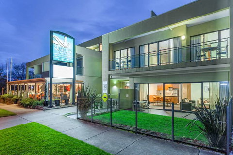 Quality Hotel Bayside Geelong - Australia Accommodation 2