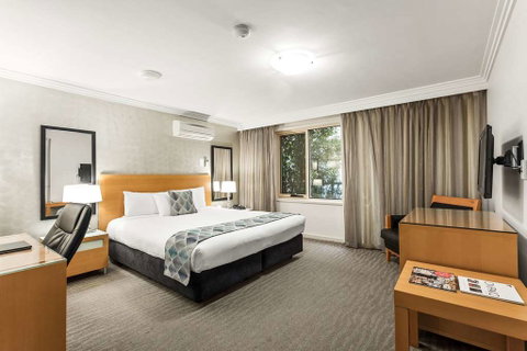 Quality Hotel Bayside Geelong - Australia Accommodation 14