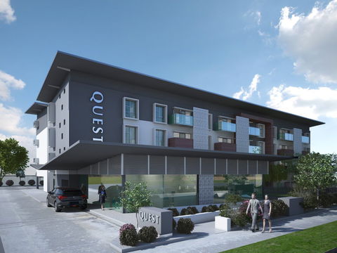 Quest Wangaratta - Australia Accommodation 0