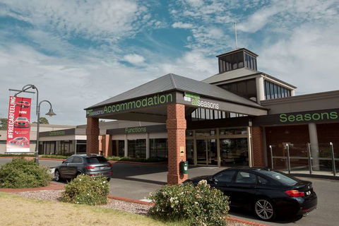 All Seasons Bendigo - Australia Accommodation 0