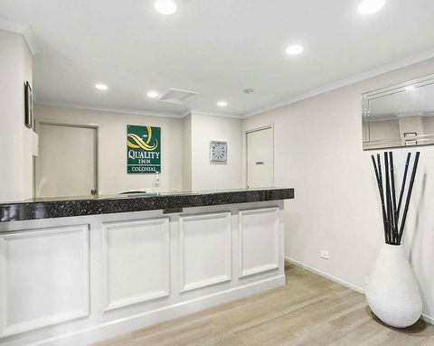 Quality Inn Colonial - Australia Accommodation 1