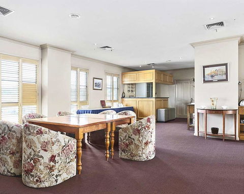 Quality Inn Colonial - Australia Accommodation 2