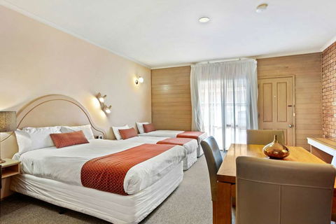Quality Inn Colonial - Australia Accommodation 3