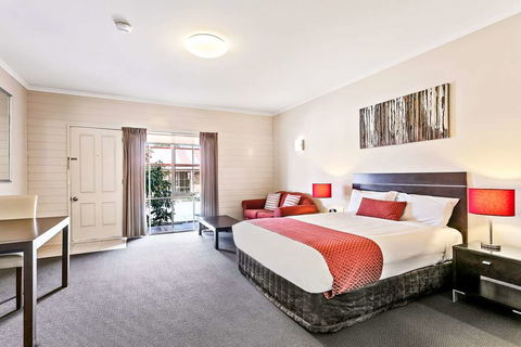 Quality Inn Colonial - Australia Accommodation 5